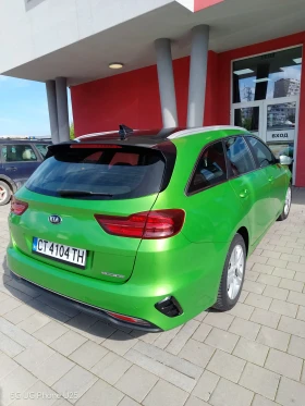 Kia Ceed, снимка 1