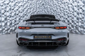 Mercedes-Benz AMG GT 63 Coupe 4M+ 360* Burmester* , снимка 5