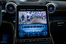 Mercedes-Benz AMG GT 63 Coupe 4M+ 360* Burmester* , снимка 17