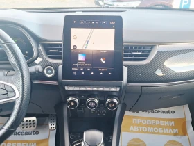 Renault Arkana E-Tech full hybrid 145к.с., снимка 14