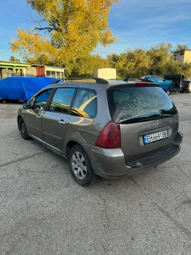 Peugeot 307, снимка 6