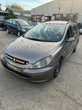 Peugeot 307, снимка 2