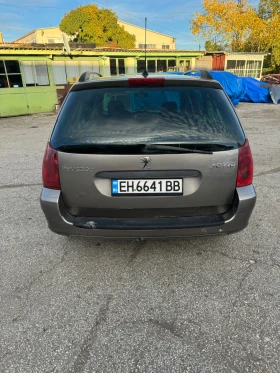 Peugeot 307, снимка 5