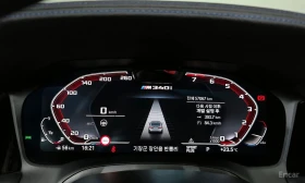 BMW 340 M* PERFORMANCE* HARMON* KARDON* ХЕДЪП* LANE* ASSIS, снимка 13