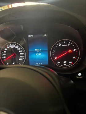 Mercedes-Benz T-класа T180, снимка 9