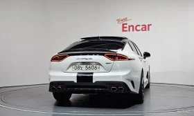 Kia Stinger 3.3* TURBO* ПОДГРЕВ* ОБДУХВАНЕ* ХЕДЪП* LANE* ASSIS, снимка 4