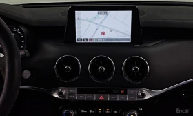 Kia Stinger 3.3* TURBO* ПОДГРЕВ* ОБДУХВАНЕ* ХЕДЪП* LANE* ASSIS, снимка 9