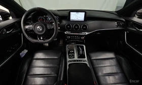 Kia Stinger 3.3* TURBO* ПОДГРЕВ* ОБДУХВАНЕ* ХЕДЪП* LANE* ASSIS, снимка 7