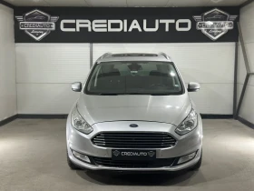 Ford Galaxy 7места NAVI* PANO* AUTO* , снимка 2