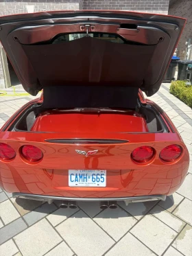 Chevrolet Corvette * Ръчна скоростна кутия * Фиксирана цена до БГ * , снимка 10