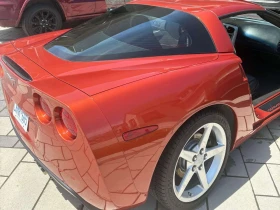 Chevrolet Corvette * Ръчна скоростна кутия * Фиксирана цена до БГ * , снимка 5
