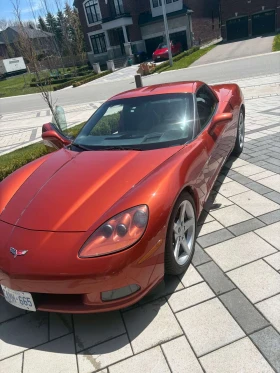Chevrolet Corvette * Ръчна скоростна кутия * Фиксирана цена до БГ * , снимка 2