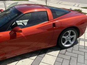 Chevrolet Corvette * Ръчна скоростна кутия * Фиксирана цена до БГ * , снимка 7