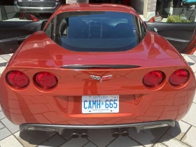 Chevrolet Corvette * Ръчна скоростна кутия * Фиксирана цена до БГ * , снимка 4