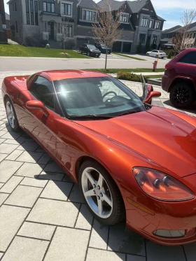 Chevrolet Corvette * Ръчна скоростна кутия * Фиксирана цена до БГ * , снимка 1