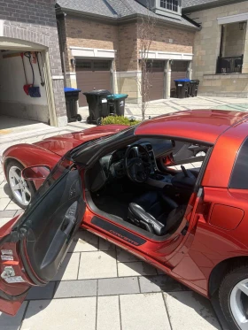 Chevrolet Corvette * Ръчна скоростна кутия * Фиксирана цена до БГ * , снимка 8