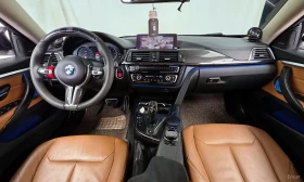 BMW 420 M Packet\360 камери\Кафяв салон, снимка 7