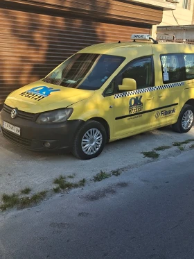 VW Caddy, снимка 1