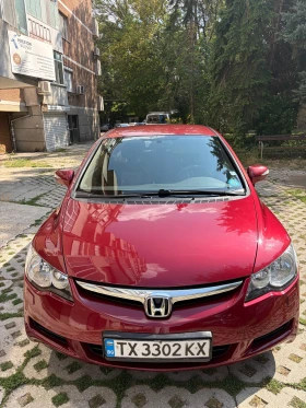 Honda Civic 4DR, снимка 2