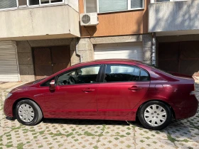 Honda Civic 4DR, снимка 1