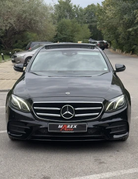 Mercedes-Benz E 400 AMG * 4Matic * Pano * TOP * Лизинг * Бартер, снимка 2
