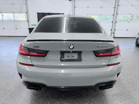 BMW 340 M340i xDrive M-Performance CARFAX, снимка 4