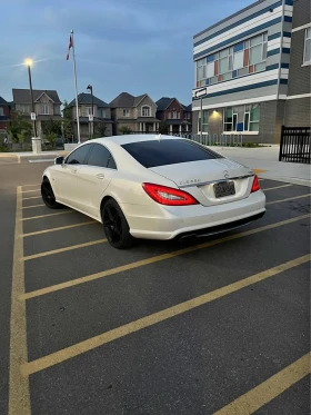 Mercedes-Benz CLS 63 AMG КРАЙНА ЦЕНА ДО БЪЛГАРИЯ, снимка 3