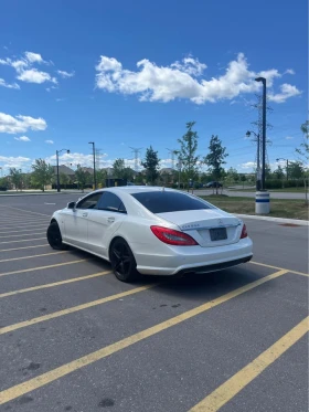 Mercedes-Benz CLS 63 AMG КРАЙНА ЦЕНА ДО БЪЛГАРИЯ, снимка 2