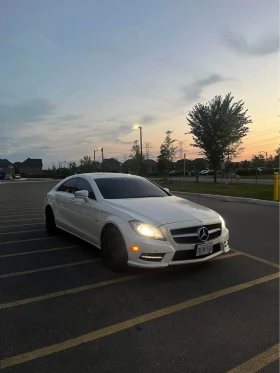 Mercedes-Benz CLS 63 AMG КРАЙНА ЦЕНА ДО БЪЛГАРИЯ, снимка 1
