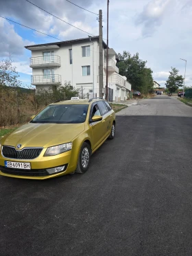 Skoda Octavia TDI, снимка 2