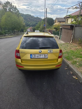 Skoda Octavia TDI, снимка 3