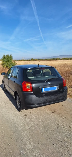 Toyota Corolla, снимка 4