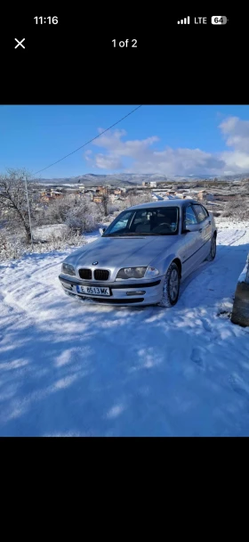 BMW 320, снимка 1