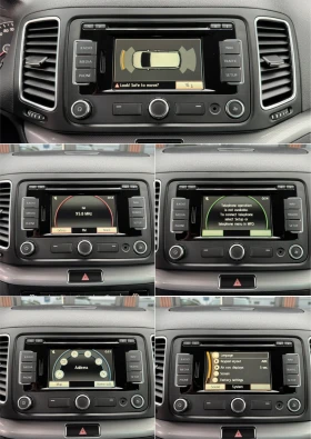 VW Sharan 4Motion* Navi* Подгрев* Лизинг, снимка 14