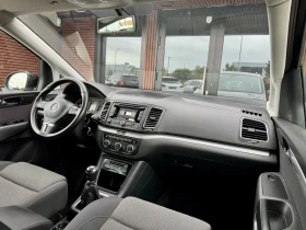 VW Sharan 4Motion* Navi* Подгрев* Лизинг, снимка 12
