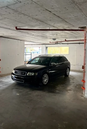 Audi A4, снимка 1