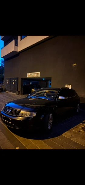 Audi A4, снимка 5