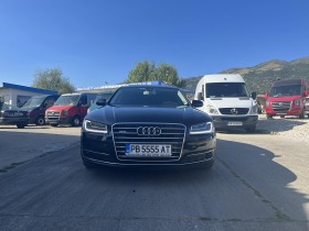 Audi A8 ВСИЧКИ ЕКСТРИ,MATRIX, снимка 1 - Автомобили и джипове - 38237103