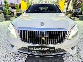 Mercedes-Benz S 350 MAYBACH FULL LONG 4MATIC  100% | Mobile.bg    2