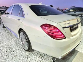 Mercedes-Benz S 350 MAYBACH FULL LONG 4MATIC ЛИЗИНГ 100%, снимка 6