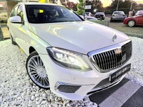 Mercedes-Benz S 350 MAYBACH FULL LONG 4MATIC  100% | Mobile.bg    3