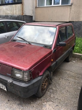Fiat Panda, снимка 2 - Автомобили и джипове - 45452785