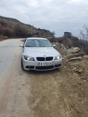 BMW 330, снимка 1 - Автомобили и джипове - 46199988