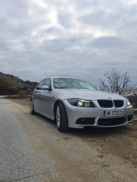 BMW 330, снимка 7 - Автомобили и джипове - 45651241