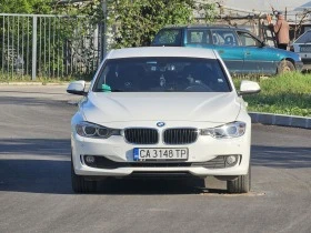 BMW 320 xDrive / х2 колела / сменени вериги, снимка 1