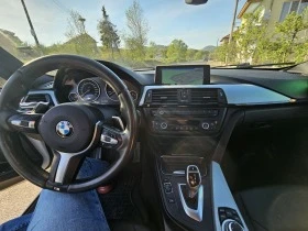 BMW 320 xDrive / х2 колела / сменени вериги, снимка 12