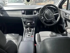 Peugeot 508 2.0HDI, снимка 6