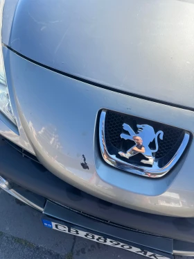 Peugeot 207 Кабрио, снимка 9