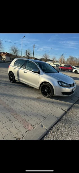 VW Golf 1.6, снимка 2