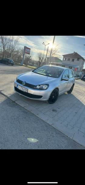 VW Golf 1.6, снимка 1